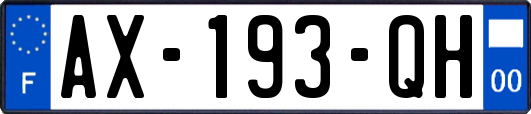 AX-193-QH