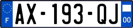 AX-193-QJ