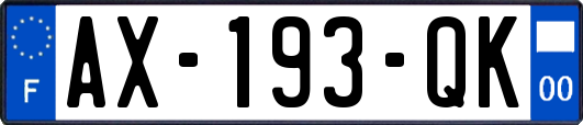 AX-193-QK