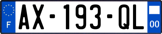 AX-193-QL