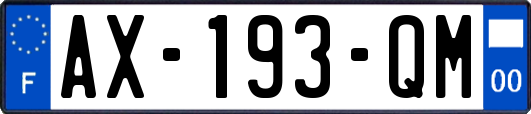AX-193-QM