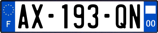 AX-193-QN