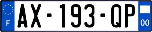 AX-193-QP
