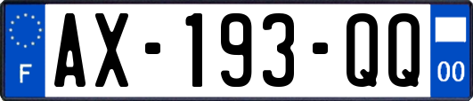 AX-193-QQ
