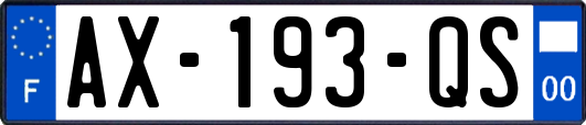 AX-193-QS