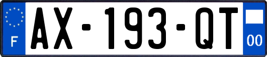 AX-193-QT