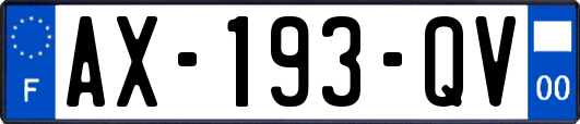 AX-193-QV