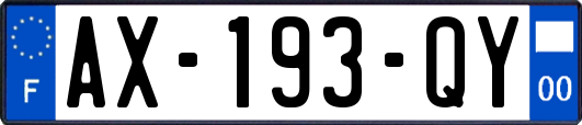 AX-193-QY