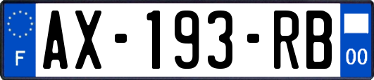AX-193-RB