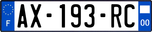 AX-193-RC