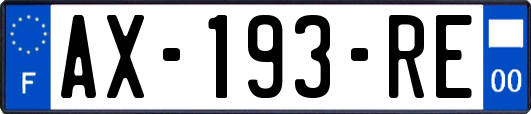 AX-193-RE