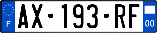 AX-193-RF
