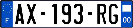 AX-193-RG