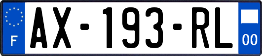 AX-193-RL