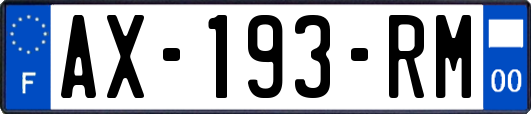 AX-193-RM