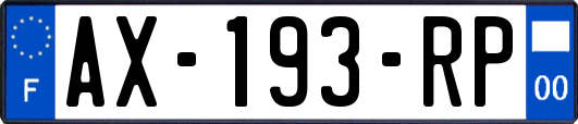 AX-193-RP
