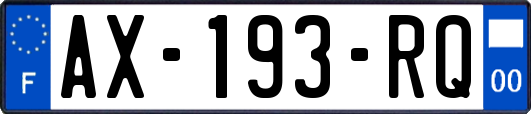 AX-193-RQ