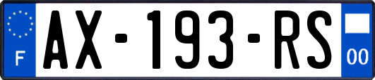 AX-193-RS
