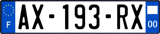 AX-193-RX