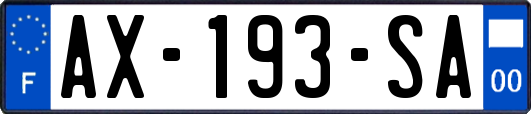AX-193-SA