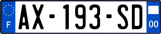 AX-193-SD