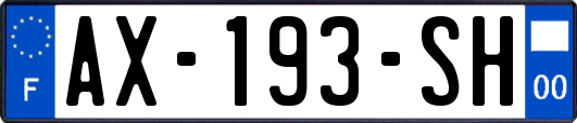 AX-193-SH