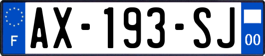 AX-193-SJ