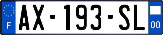 AX-193-SL