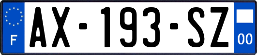 AX-193-SZ