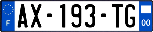 AX-193-TG