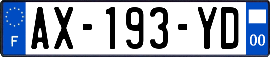 AX-193-YD