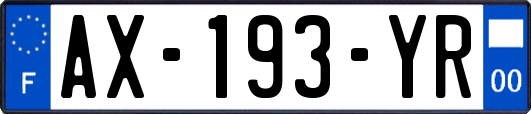 AX-193-YR