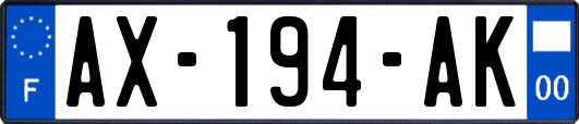 AX-194-AK