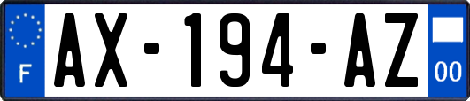 AX-194-AZ