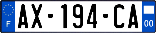 AX-194-CA