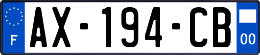 AX-194-CB