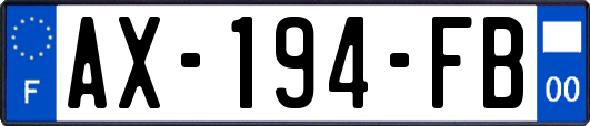 AX-194-FB