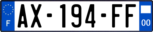 AX-194-FF