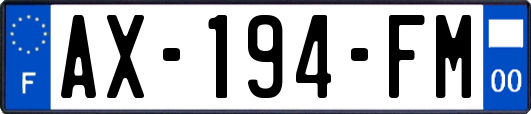 AX-194-FM