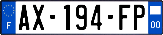 AX-194-FP