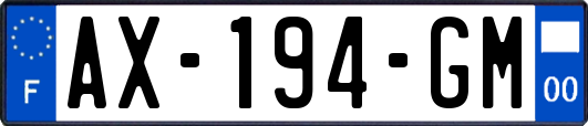 AX-194-GM