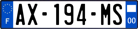 AX-194-MS