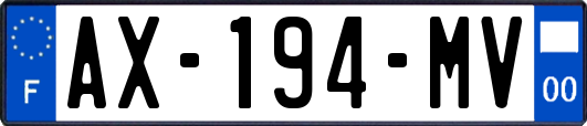 AX-194-MV