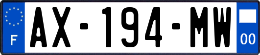 AX-194-MW