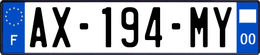 AX-194-MY