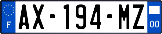 AX-194-MZ