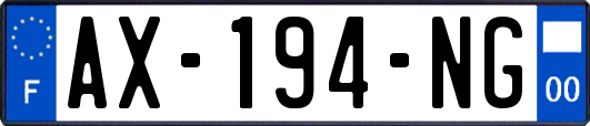 AX-194-NG