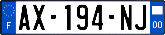 AX-194-NJ