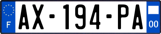 AX-194-PA