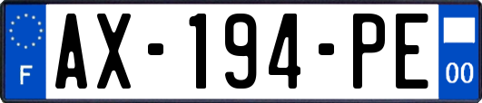 AX-194-PE